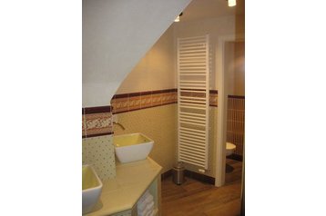 Vācija Chata Hörnum, Eksterjers